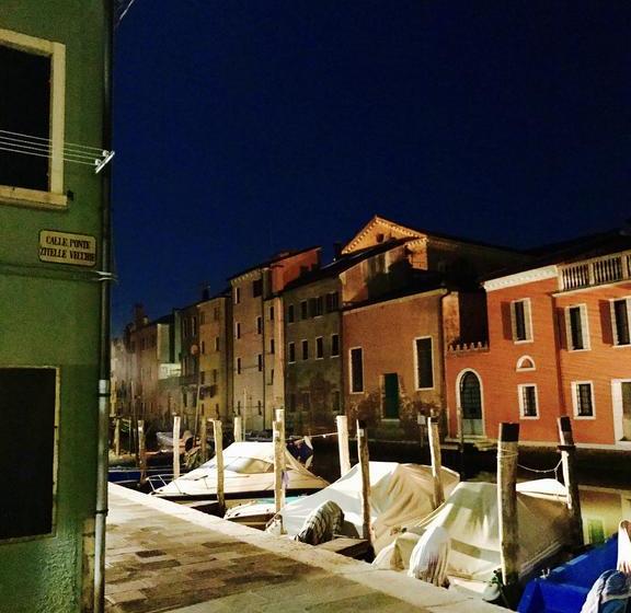 تختخواب و صبحانه Chioggia Bridges