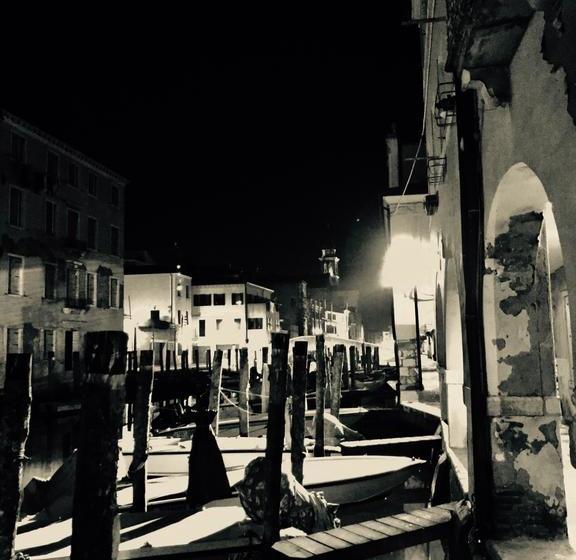 تختخواب و صبحانه Chioggia Bridges