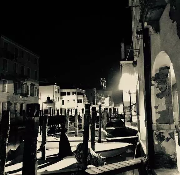 تختخواب و صبحانه Chioggia Bridges