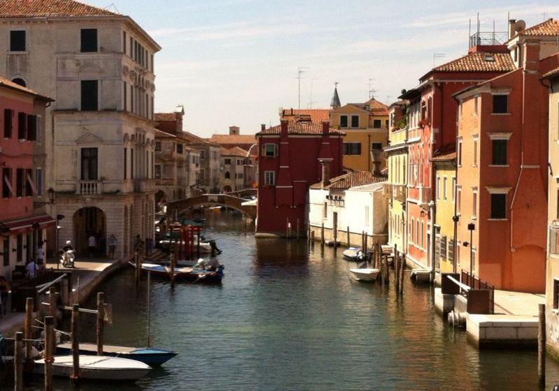 تختخواب و صبحانه Chioggia Bridges