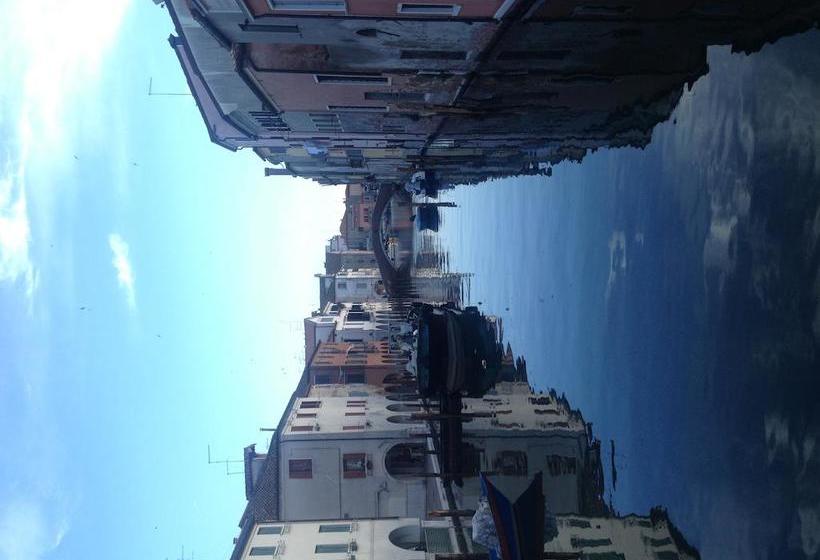 تختخواب و صبحانه Chioggia Bridges