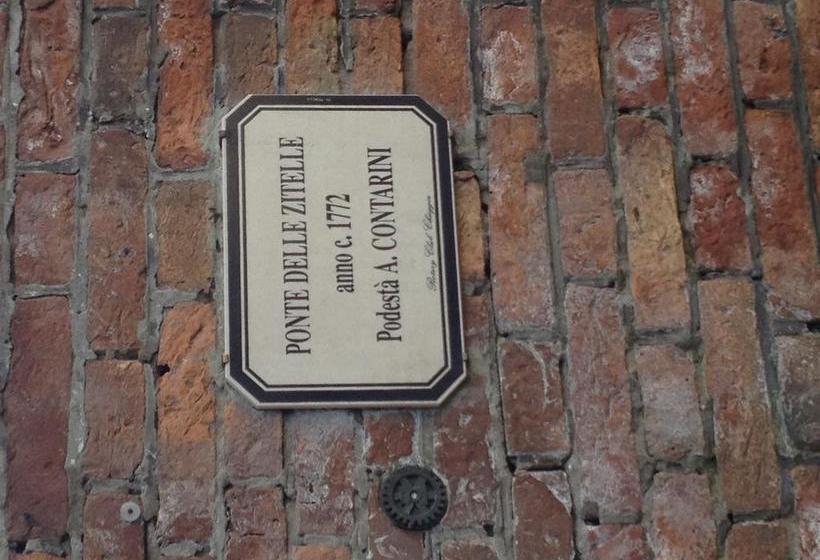 تختخواب و صبحانه Chioggia Bridges