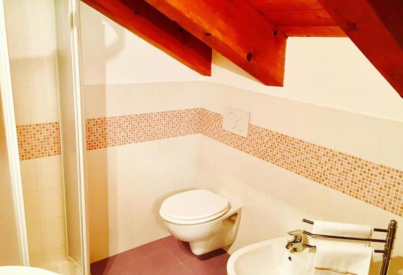 تختخواب و صبحانه Chioggia Bridges