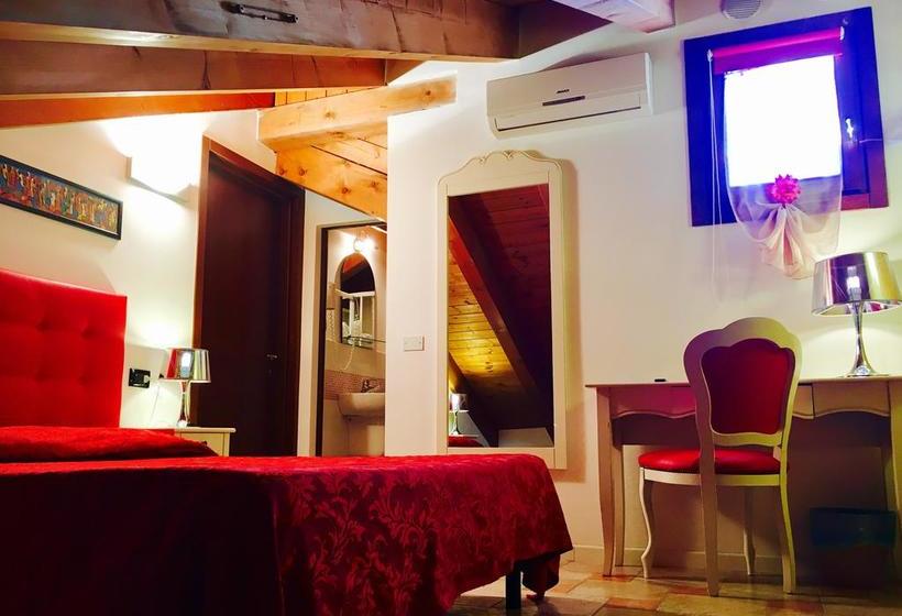 تختخواب و صبحانه Chioggia Bridges