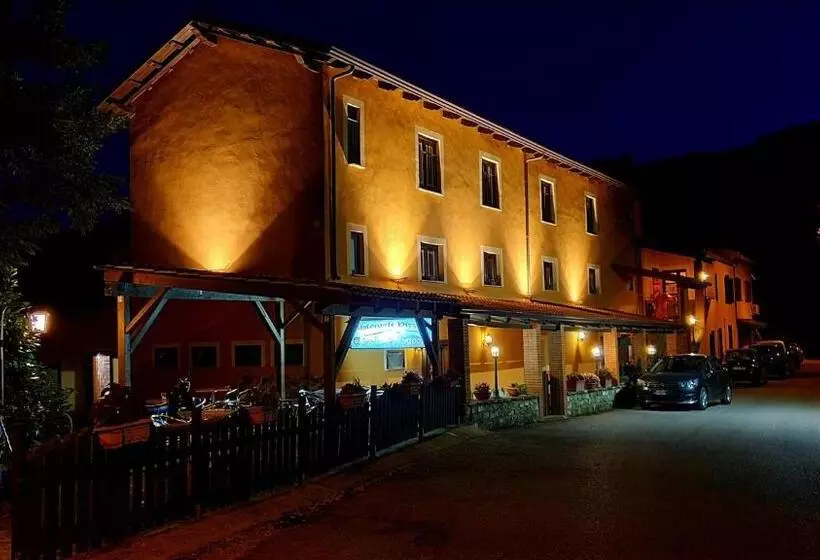 Aamiaismajoitus (B&B) Cilento Antico