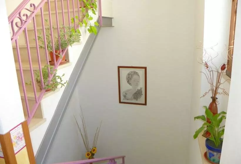 Aamiaismajoitus (B&B) Cloris Guest House