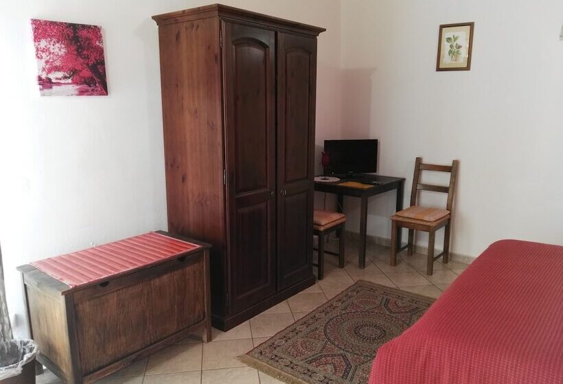 مبيت وإفطار Cloris Guest House