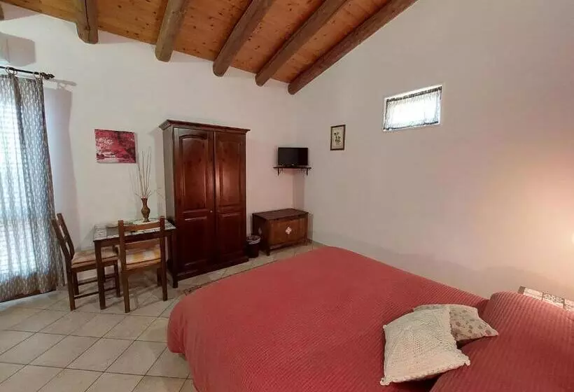 Aamiaismajoitus (B&B) Cloris Guest House