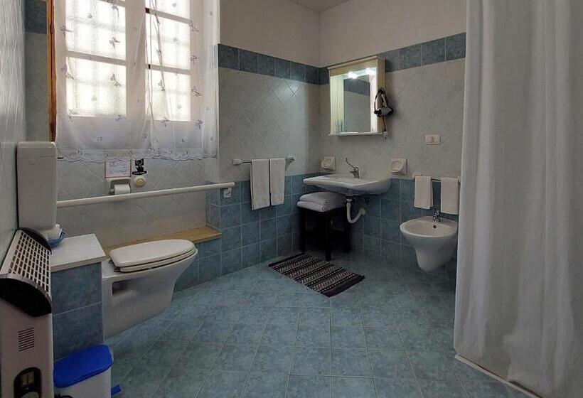 مبيت وإفطار Cloris Guest House