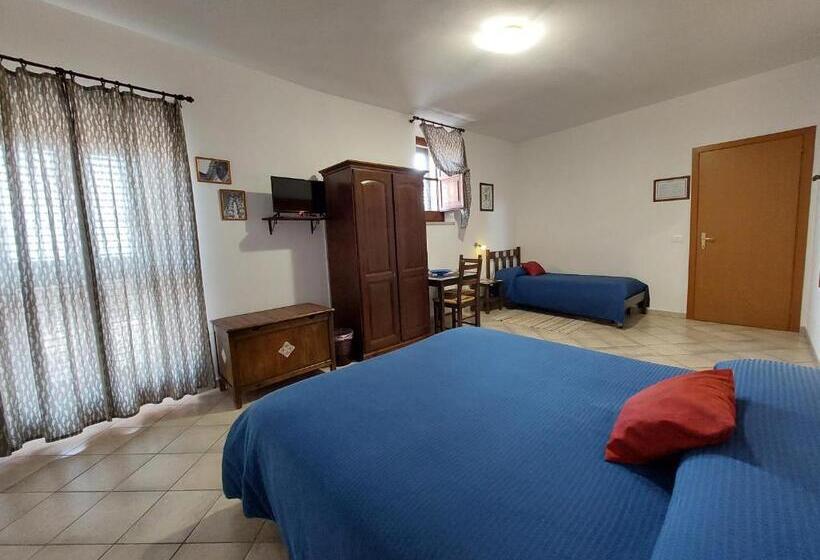 مبيت وإفطار Cloris Guest House