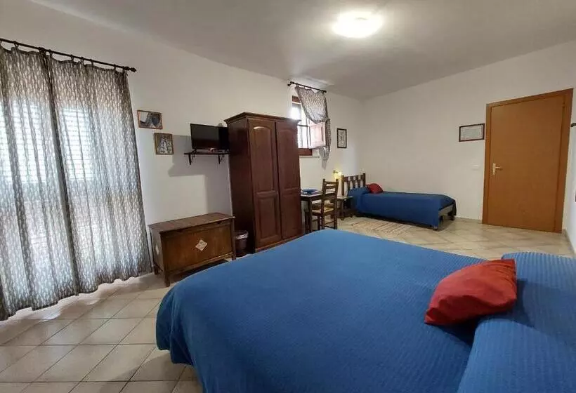 Aamiaismajoitus (B&B) Cloris Guest House