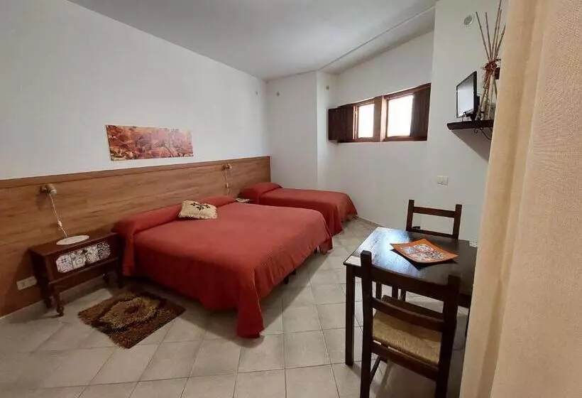 Aamiaismajoitus (B&B) Cloris Guest House