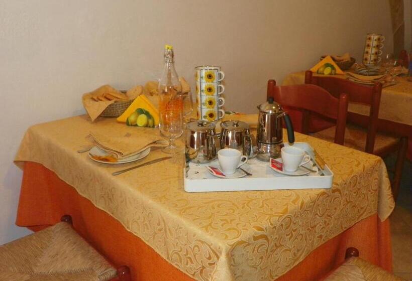 مبيت وإفطار Cloris Guest House