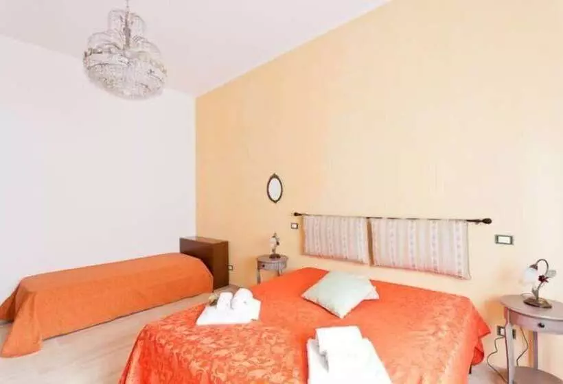 ベッドアンドブレックファースト Cofanomare