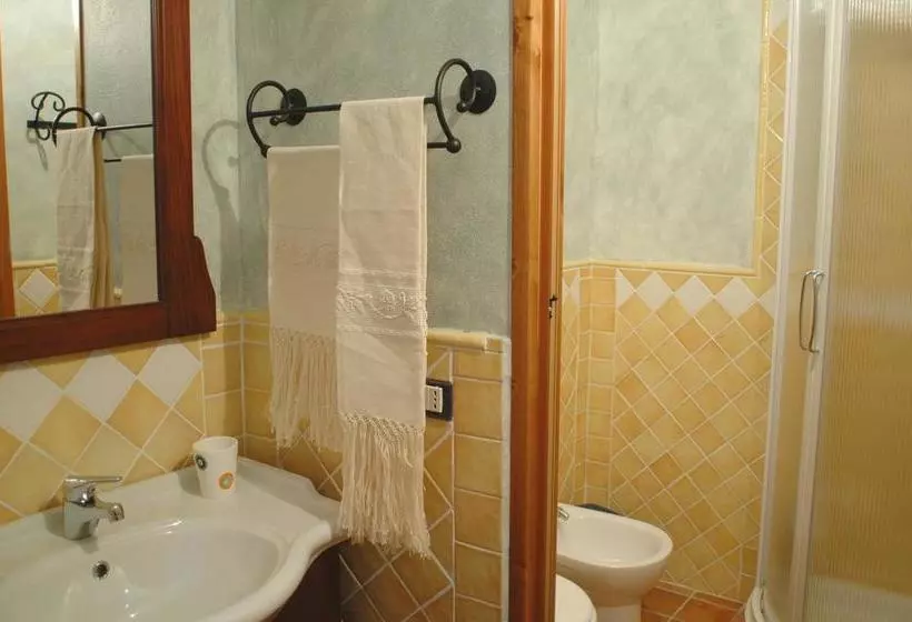 ベッドアンドブレックファースト Il Leccio