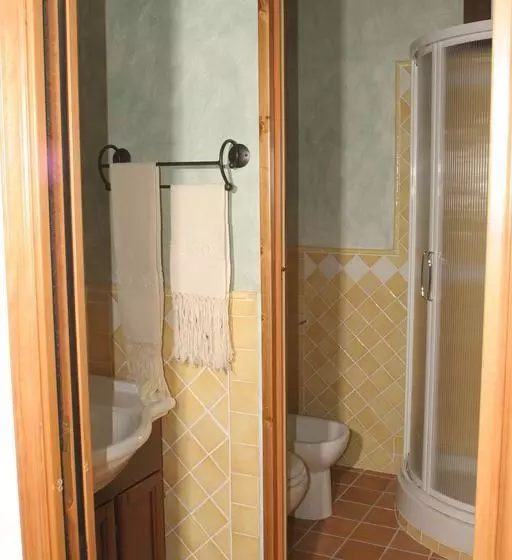 ベッドアンドブレックファースト Il Leccio