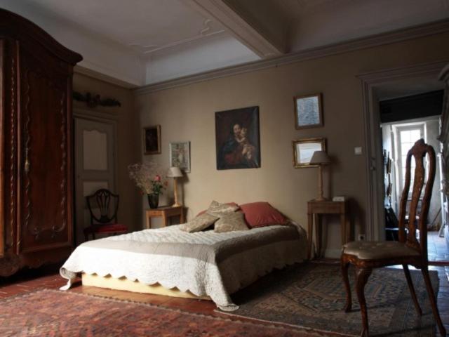 مبيت وإفطار La Maison Tupinier