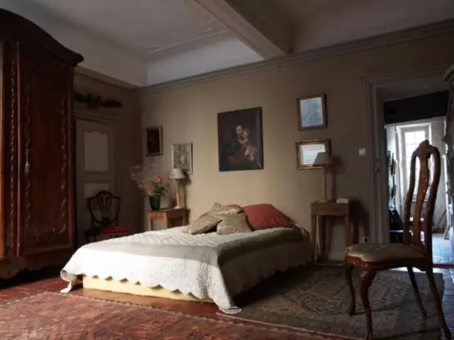 Aamiaismajoitus (B&B) La Maison Tupinier