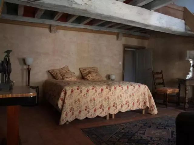 Aamiaismajoitus (B&B) La Maison Tupinier