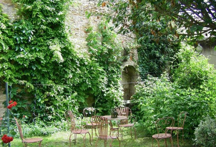 مبيت وإفطار La Maison Tupinier