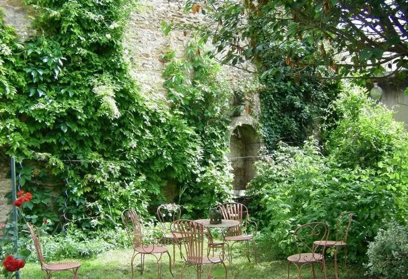 Aamiaismajoitus (B&B) La Maison Tupinier