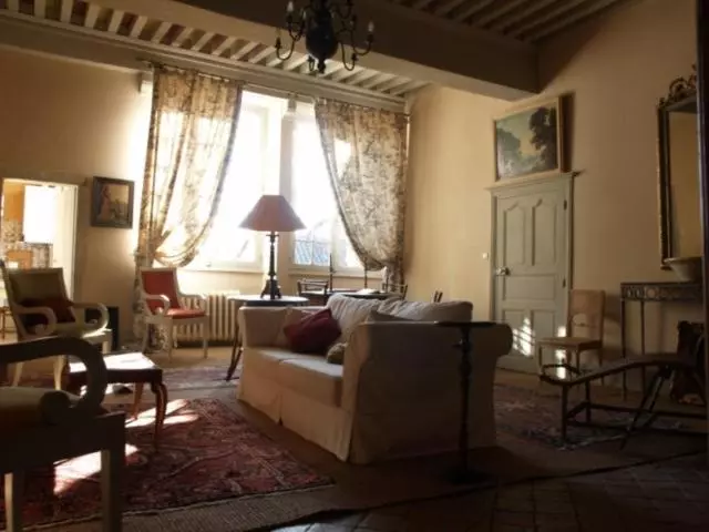 Aamiaismajoitus (B&B) La Maison Tupinier