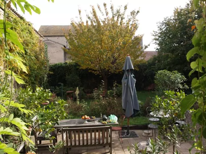 Aamiaismajoitus (B&B) La Maison Tupinier