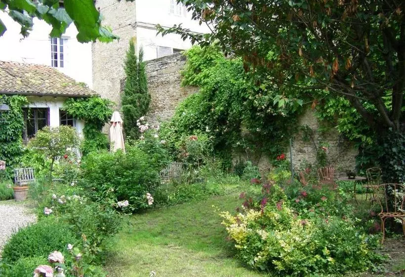 Aamiaismajoitus (B&B) La Maison Tupinier