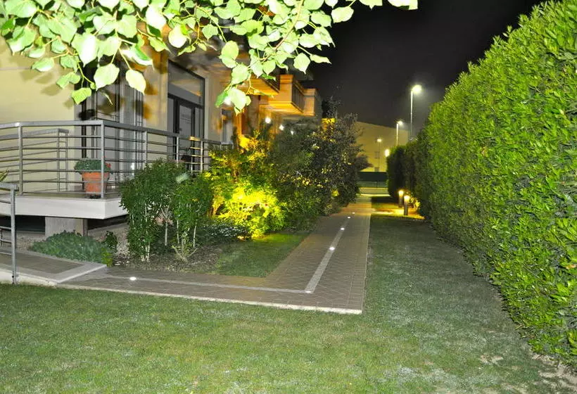 Aamiaismajoitus (B&B) Letto & Riletto