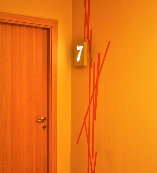 ベッドアンドブレックファースト Letto & Riletto