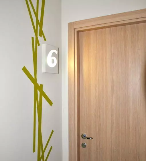 Aamiaismajoitus (B&B) Letto & Riletto