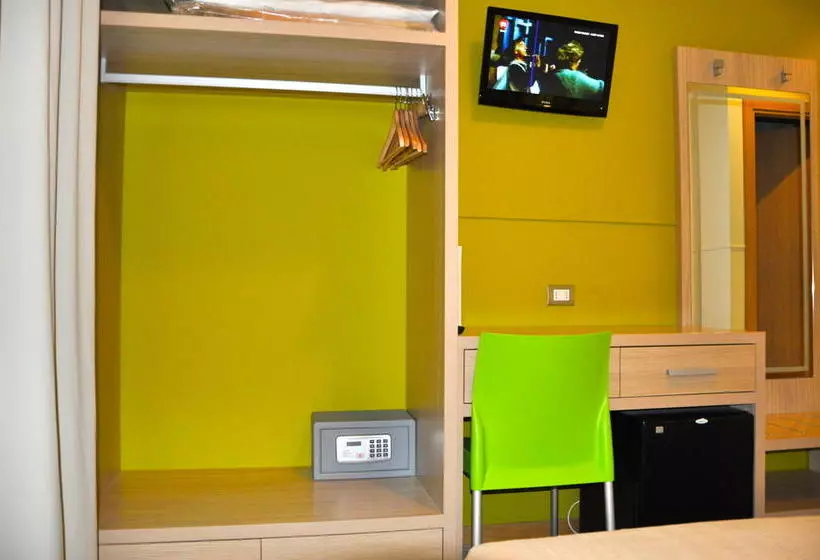 Aamiaismajoitus (B&B) Letto & Riletto