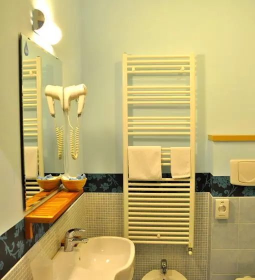 Aamiaismajoitus (B&B) Letto & Riletto