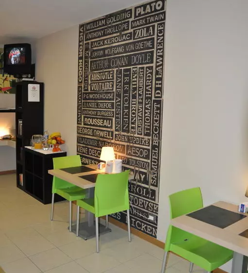 Aamiaismajoitus (B&B) Letto & Riletto