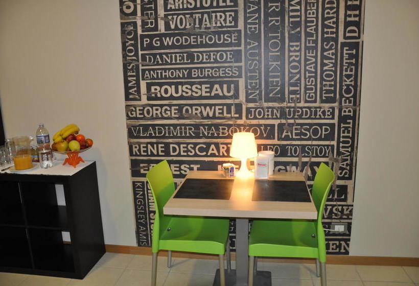 ベッドアンドブレックファースト Letto & Riletto