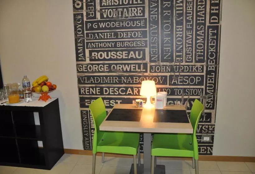 Aamiaismajoitus (B&B) Letto & Riletto