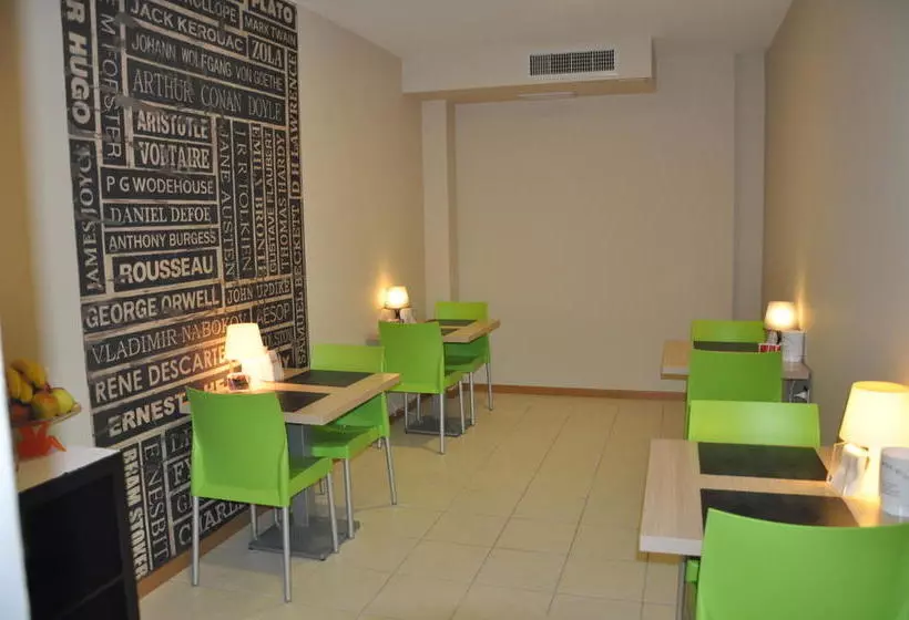 Aamiaismajoitus (B&B) Letto & Riletto