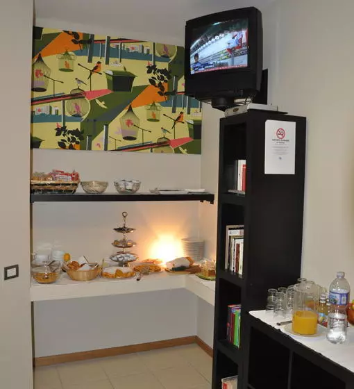 Aamiaismajoitus (B&B) Letto & Riletto