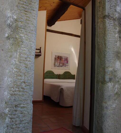 مبيت وإفطار Podere Pinzicalari