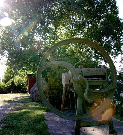 مبيت وإفطار Podere Pinzicalari