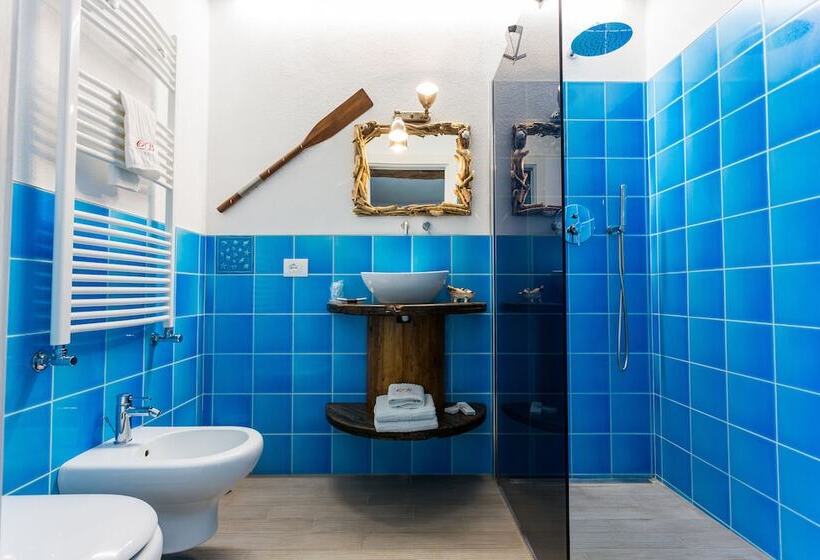 مبيت وإفطار Room And Breakfast Casa Balin