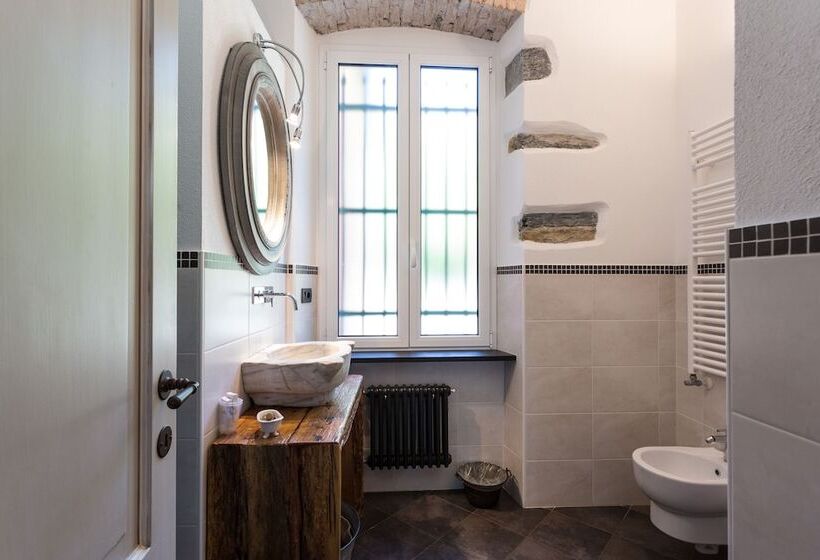 مبيت وإفطار Room And Breakfast Casa Balin