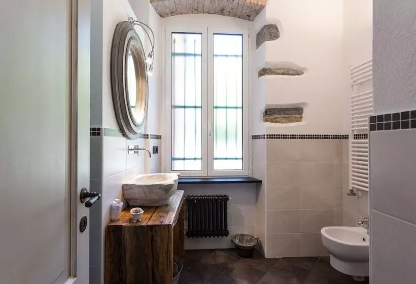 تختخواب و صبحانه Room And Breakfast Casa Balin