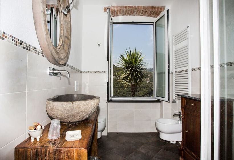 مبيت وإفطار Room And Breakfast Casa Balin