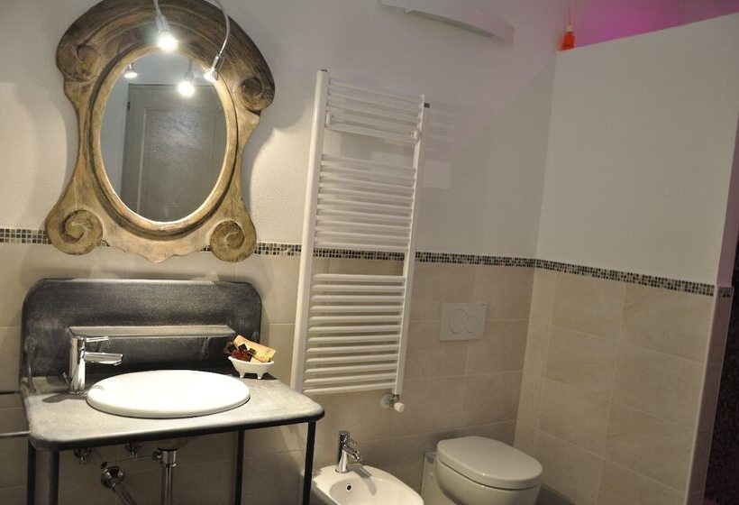 مبيت وإفطار Room And Breakfast Casa Balin