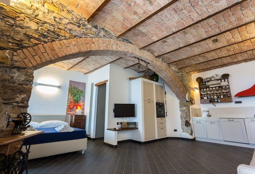 مبيت وإفطار Room And Breakfast Casa Balin