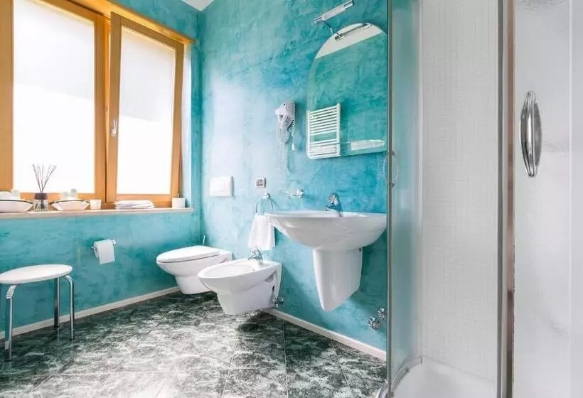 Aamiaismajoitus (B&B) Torre Degli Ulivi