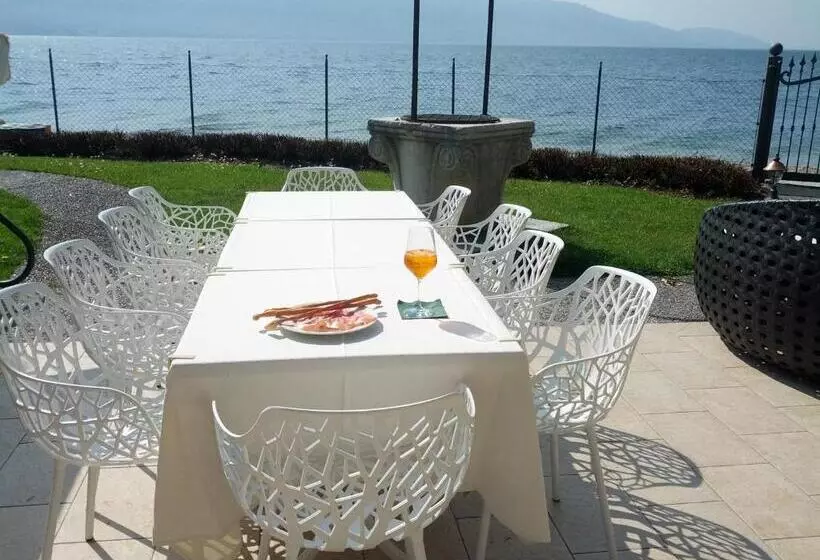 Aamiaismajoitus (B&B) Torre Degli Ulivi