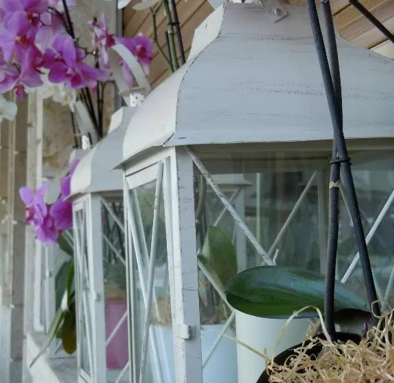 Aamiaismajoitus (B&B) Torre Degli Ulivi