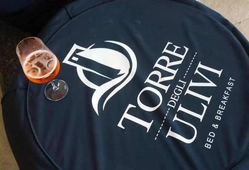 Aamiaismajoitus (B&B) Torre Degli Ulivi